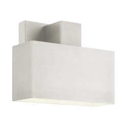Livex Lynx Outdoor ADA Wall Sconce 22422-91