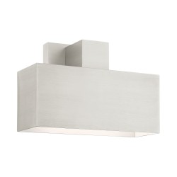 Livex Lynx Outdoor ADA Wall Sconce 22423-91