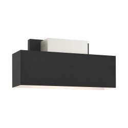 Livex Lynx Outdoor ADA Wall Sconce 22424-04