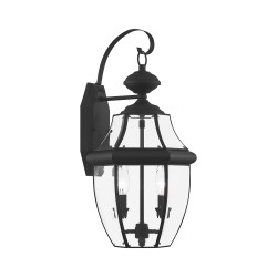 Livex Monterey Outdoor Wall Lantern 2251-04