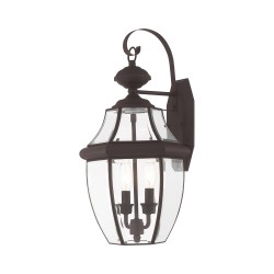 Livex Monterey Outdoor Wall Lantern 2251-07