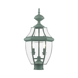 Livex Monterey Outdoor Post Lantern 2254-06