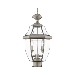 Livex Monterey Outdoor Post Lantern 2254-91