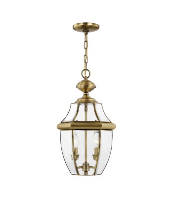 Livex Monterey Outdoor Pendant Lantern  2255-01