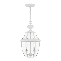Livex Monterey Outdoor Pendant Lantern  2255-03