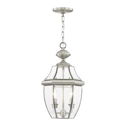 Livex Monterey Outdoor Pendant Lantern  2255-91