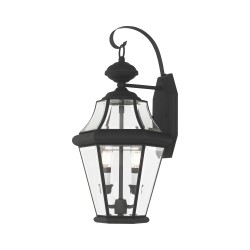 Livex Georgetown Outdoor Wall Lantern 2261-04