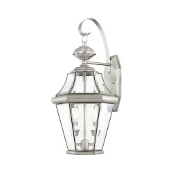 Livex Georgetown Outdoor Wall Lantern 2261-91
