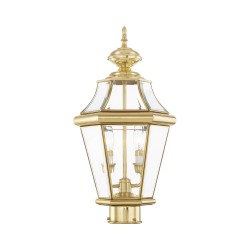 Livex Georgetown Outdoor Post Lantern 2264-02