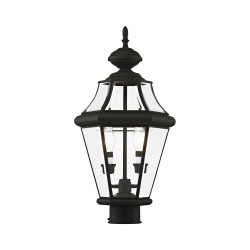 Livex Georgetown Outdoor Post Lantern 2264-04