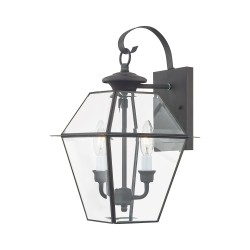 Livex Westover Outdoor Wall Lantern 2281-61