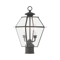Livex Westover Outdoor Post Lantern 2284-61