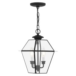 Livex Westover Outdoor Pendant Lantern  2285-04