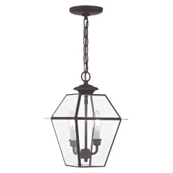 Livex Westover Outdoor Pendant Lantern  2285-07