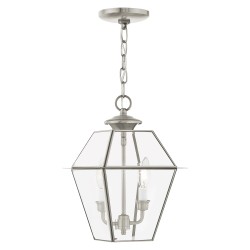 Livex Westover Outdoor Pendant Lantern  2285-91