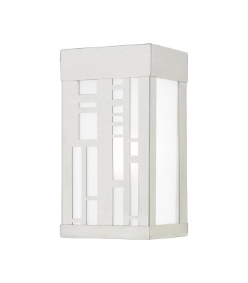 Livex Malmo Outdoor ADA Wall Sconce 22971-91