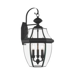 Livex Monterey Outdoor Wall Lantern 2351-04