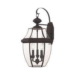 Livex Monterey Outdoor Wall Lantern 2351-07