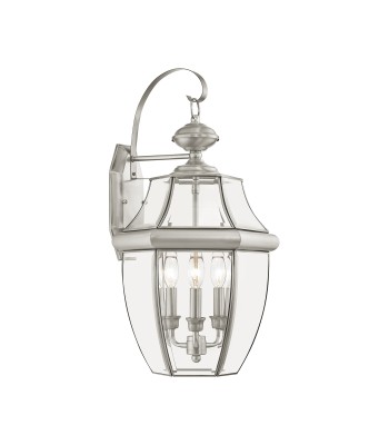 Livex Monterey Outdoor Wall Lantern 2351-91