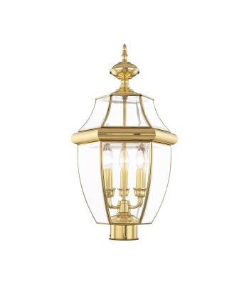 Livex Monterey Outdoor Post Lantern 2354-02