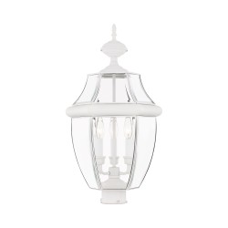 Livex Monterey Outdoor Post Lantern 2354-03