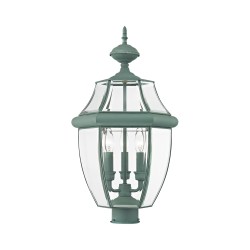 Livex Monterey Outdoor Post Lantern 2354-06