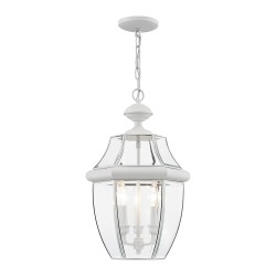 Livex Monterey Outdoor Pendant Lantern  2355-03