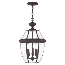 Livex Monterey Outdoor Pendant Lantern  2355-07