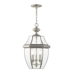 Livex Monterey Outdoor Pendant Lantern  2355-91