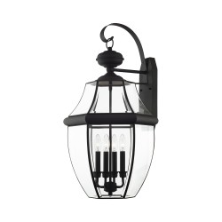 Livex Monterey Outdoor Wall Lantern 2356-04