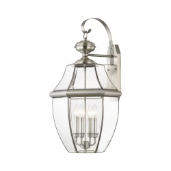 Livex Monterey Outdoor Wall Lantern 2356-91