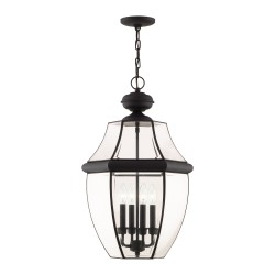 Livex Monterey Outdoor Pendant Lantern  2357-04