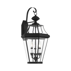 Livex Georgetown Outdoor Wall Lantern 2361-04