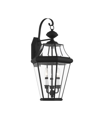Livex Georgetown Outdoor Wall Lantern 2361-04