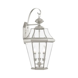 Livex Georgetown Outdoor Wall Lantern 2361-91
