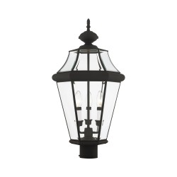 Livex Georgetown Outdoor Post Lantern 2364-04
