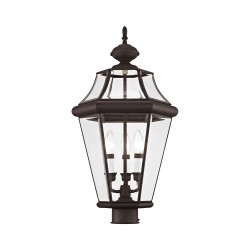 Livex Georgetown Outdoor Post Lantern 2364-07