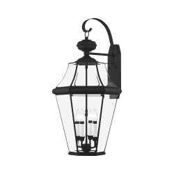 Livex Georgetown Outdoor Wall Lantern 2366-04