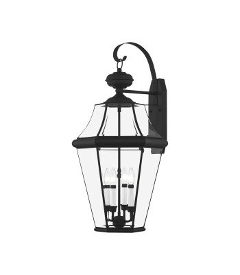 Livex Georgetown Outdoor Wall Lantern 2366-04