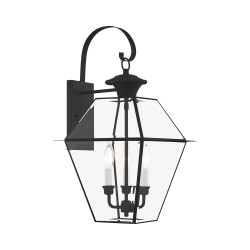 Livex Westover Outdoor Wall Lantern 2381-04