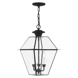Livex Westover Outdoor Pendant Lantern  2385-04