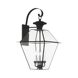 Livex Westover Outdoor Wall Lantern 2386-04