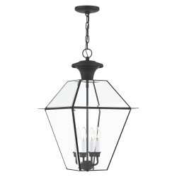 Livex Westover Outdoor Pendant Lantern  2387-04