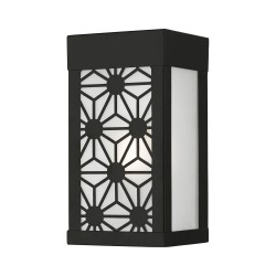 Livex Berkeley Outdoor ADA Wall Sconce 24321-04