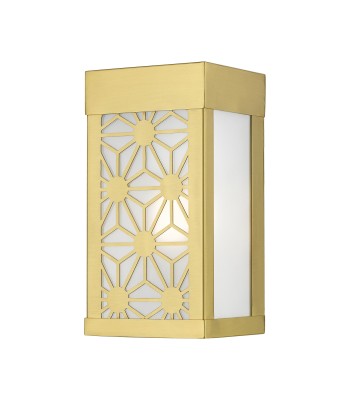 Livex Berkeley Outdoor ADA Wall Sconce 24321-32