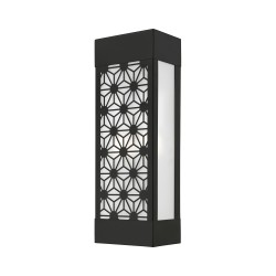 Livex Berkeley Outdoor ADA Wall Sconce 24322-04