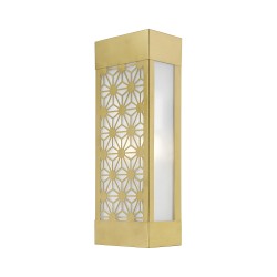 Livex Berkeley Outdoor ADA Wall Sconce 24322-32