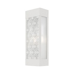 Livex Berkeley Outdoor ADA Wall Sconce 24322-91