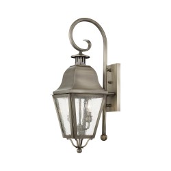 Livex Amwell Outdoor Wall Lantern 2551-29