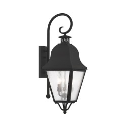 Livex Amwell Outdoor Wall Lantern 2555-04